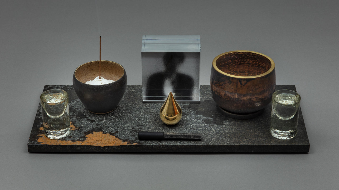 Setting : Buddhist Altar