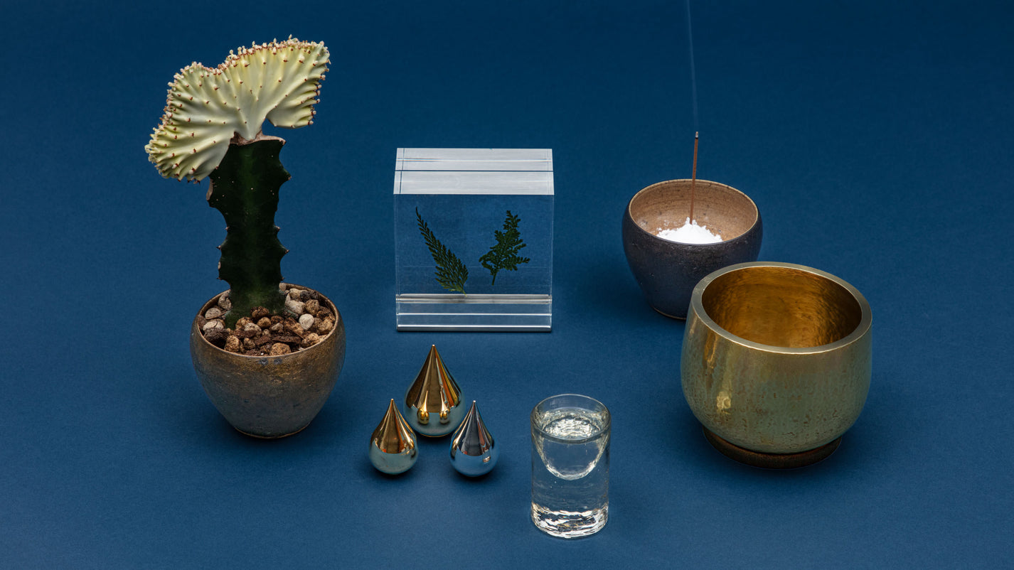 Setting : Meditation Tools